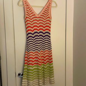 Missoni Striped Summer Dress